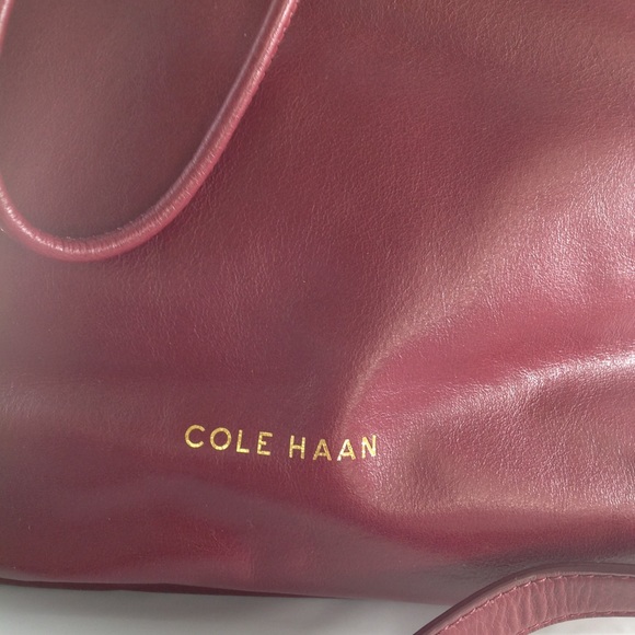 Cole Haan Zero Grand Shoulder Crossbody Handbag - Picture 7 of 12